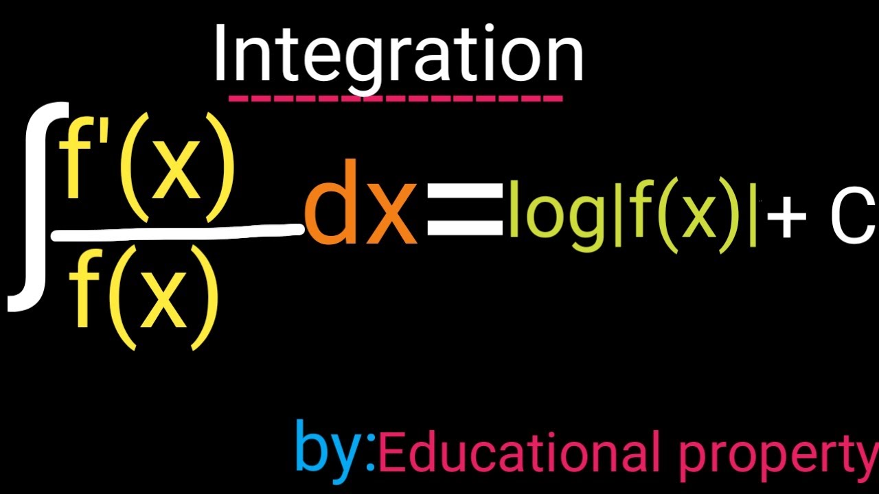 f x fx Dx Integration Of F x fx Formula f x fx Dx Integration f-x-fx-dx-integration-of-f-x-fx-formula-f-x-fx-dx-integration