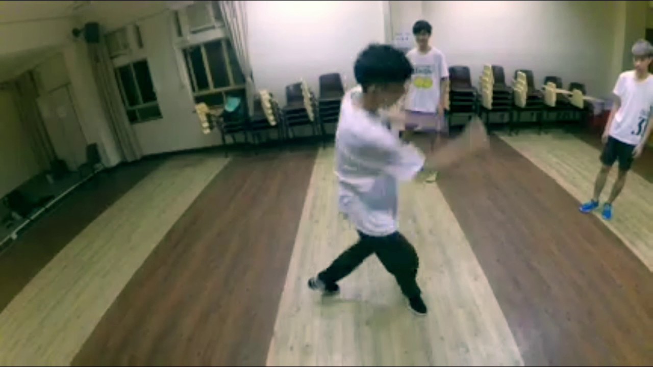 BBOY JUSTROC CU BREAKING PROMOTION VIDEO