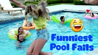 Funniest & Most Embarassing pool fails - Videos Gags - Netflow Funny Moments Compilation 2020 #005