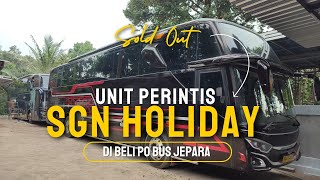 SOLD OUT UNIT PERINTIS EX SGN HOLIDAY 2 UNIT MERCEDEZ BENZ ADA DI JEPARA