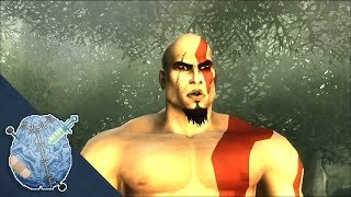 God of War II - Part 8: The Puddle of Yucky Water