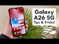 Samsung Galaxy A26 5G - Tips and Tricks! (Hidden Features) Mp3 Song