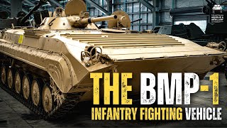 BMP1 Infantry Fighting Vehicle: The workhorse of the Soviet Motorised Infantry