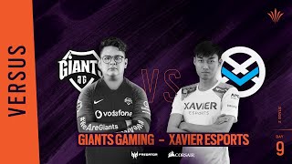 Giants Gaming vs Xavier Exports \/\/ Rainbow Six APAC North Division 2020 - Stage 2 - Playday #9