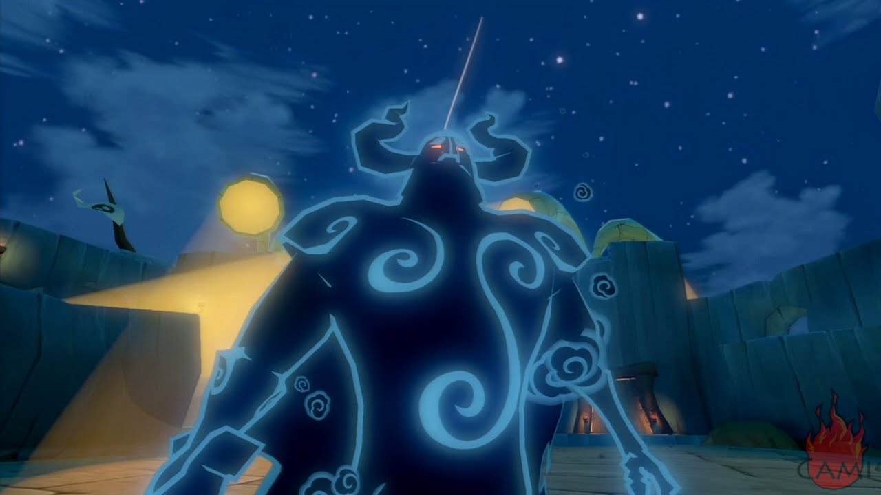 The Legend of Zelda The Wind Waker HD [Boss - Shadow Ganon 1] - YouTube
