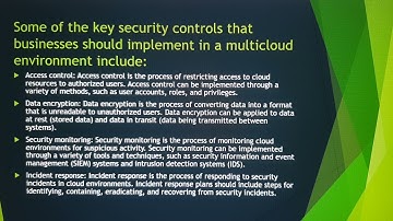 Multicloud Cybersecurity Mastery Secure Your Data Now  Victor lion