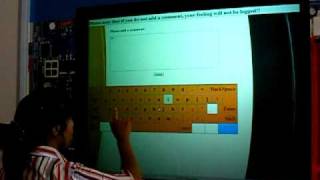 MagicTouch Interactive Window