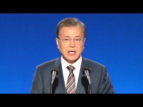 문 대통령 잠시뒤 <strong>신년기자회견</strong>…각본없는 90분 문답 / 연합뉴스TV (YonhapnewsTV)