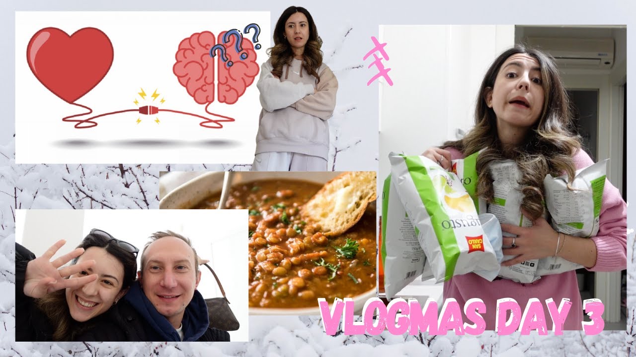 Truri apo zemra????| Vlogmas Day 4| Angela Ak