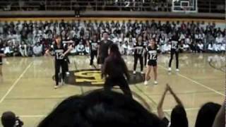 SFHS Senior Class Dance 2011
