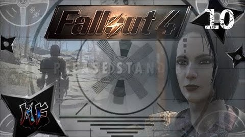 Fallout 4 | Survival Mode | Wicked Shipping and Wayne Gorsky | Let