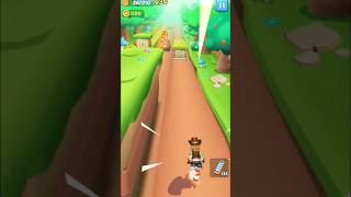 🌴 Subway Princess Runner Jungle Adventure 🌴 | High Score & Coin Collect | Gaming Fun screenshot 2