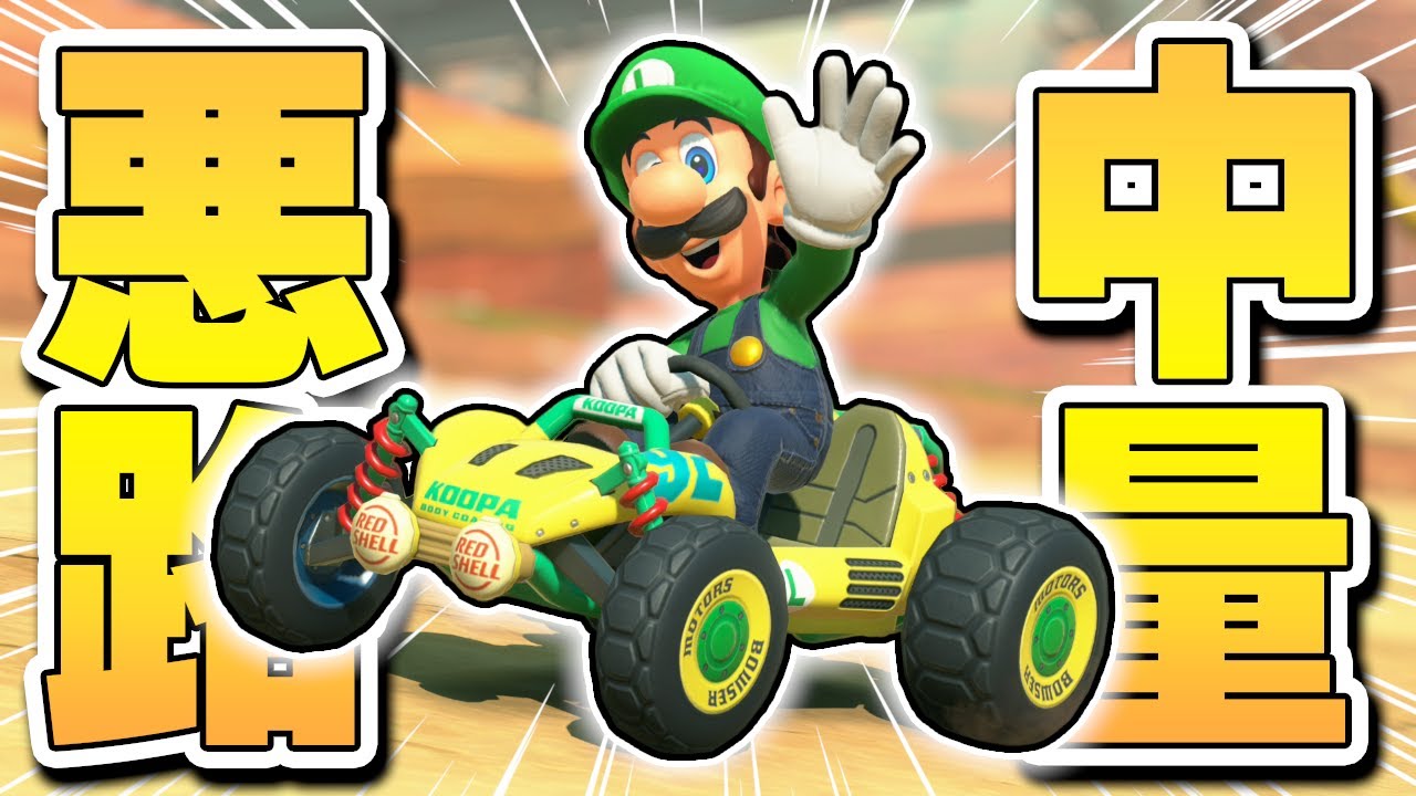 Mario Kart World] The 