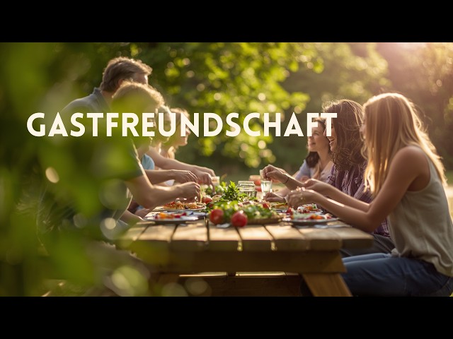 Gastfreundschaft (2.Könige 4,8-12)