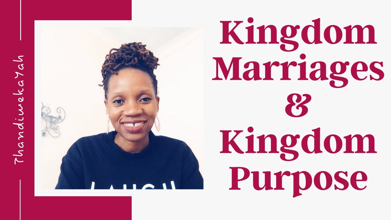 PROPHETIC WORD | Kingdom Marriage & Kingdom Purpose | 26 June 2020