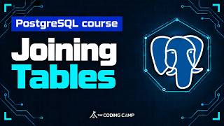 Information PostgreSQL Joins, Foreign Keys & Aliases | Beginner Course #7 News