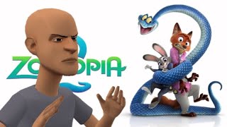 Clic Caillou Misbehaves At The Movie Theater To Watch Zootopia 2Grounded