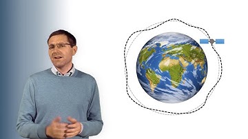 Sensing Planet Earth – from Core to Outer Space-17-Geodetic techniques