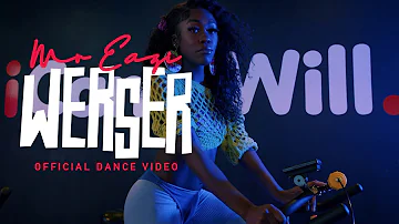 ChopLife SoundSystem & Mr Eazi - Werser (Official Dance Video)