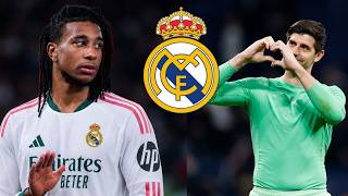 🚨🚨 REAL MADRID DREAMS OF MICHAEL OLISE! BUT IT WILL BE VERY EXPENSIVE.. / COURTOIS WANTS TO FINIS...