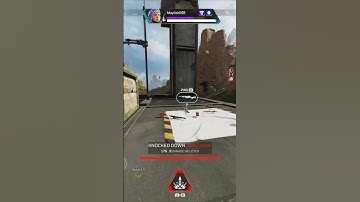 Double Kill | Vantage & Valkyrie #shorts #apexlegends