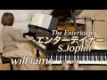【エンターテイナー/スコット･ジョプリン  ピアノ】映画『スティング』テーマ曲  1973年 Scott Joplin The Entertainer “The Sting Theme”