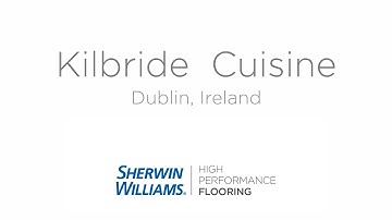 FasTop® TG69 at Kilbride Cuisine