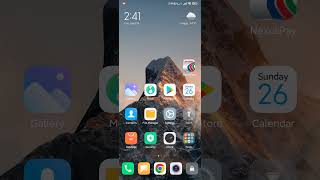Fix Nexus Pay app accessibility warning in Mi devices with Chinese ROM