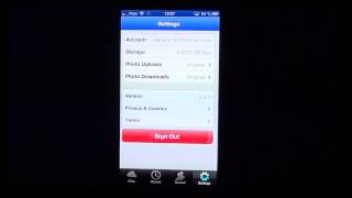 Iphone Ipad  Skydrive app review