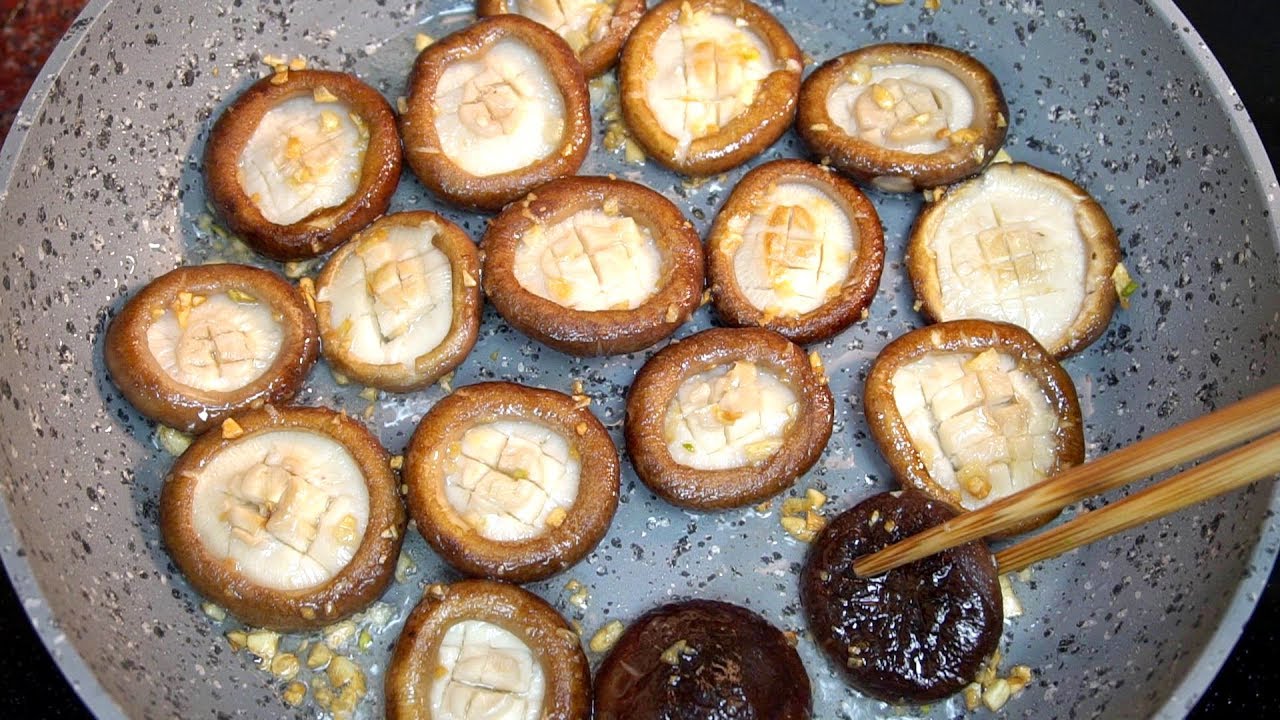 自從學會這種特色做法，我家冬菇不再炒了，鮮香味美，營養不流失【我是馬小壞】