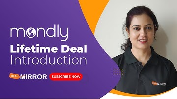 Mondly Introduction | DealMirror | Lifetime Deals | Learn Native Language