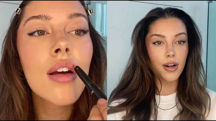 Bright and awake everyday makeup