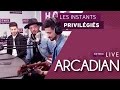 Arcadian - Folie Arcadienne (Live Hotmixradio)