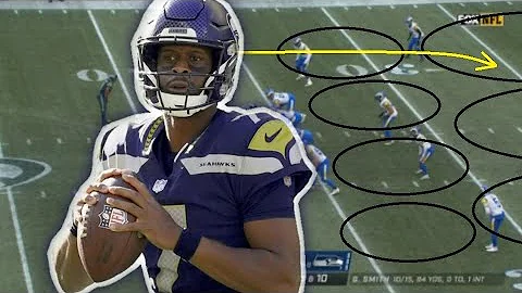Film Study: Geno Smith had a GUTSY performance for...