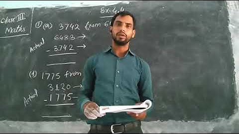 viva Start up maths Solution class 3 Ex-4.4 #BY-SADDAM SIR