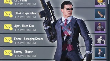 *NEW* Get Free Epic Character + 4 Redeem Codes + Free Crates & more in COD Mobile! Event Season 6