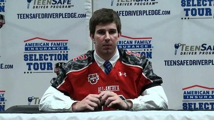 Justin Meredith - Under Armour Game Q&A