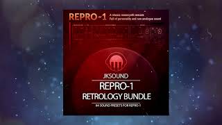 Trance Retrology Bundle for Repro-1