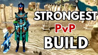 This is the STRONGEST PvP build in Ancients Reborn! screenshot 4