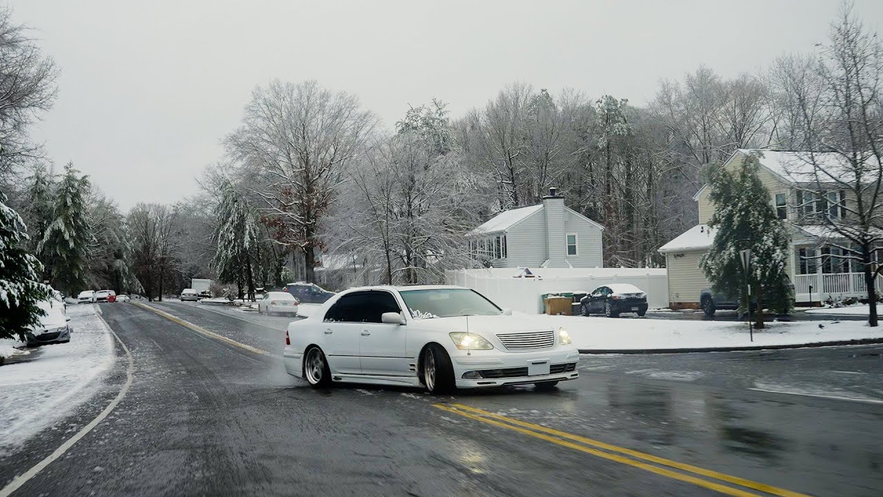 K-Break LS430 snow cruise