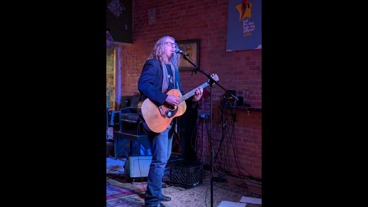 GENTRY LIVE おとぎ話 20g Mike Gentry : LIVE at Ziggy's : Nov 22, 2024 - YouTube