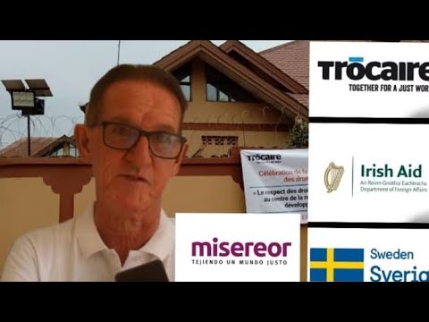 Trocaire Rdc 🛑RDC: TROCAIRE LUTTE POUR L'AUTONOMISATION DE SES PARTENAIRES POUR ...