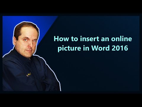 How to insert