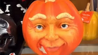 I need your help, You need to k*ll me Trumpkin Meme original full Video TikTok clip