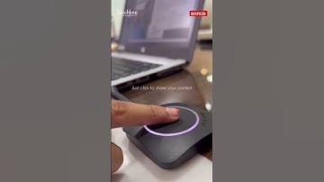 Easy and Comfortable Presentation with an Amazing Product BARCO CLICKSHARE || #Barco #ClickShare ||