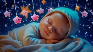 Baby Sleep Music 🎶 Mozart & Brahms Lullaby 🌙 Peaceful Calming Music to Unwind and Sleep Deeply screenshot 1