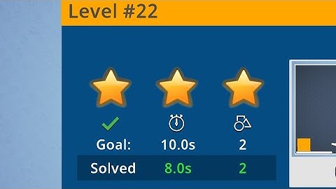 Brain it on #Level 22