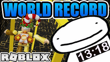 GETTING A WORLD RECORD TIME IN SPEED RUN 4??? *GONE WRONG*
