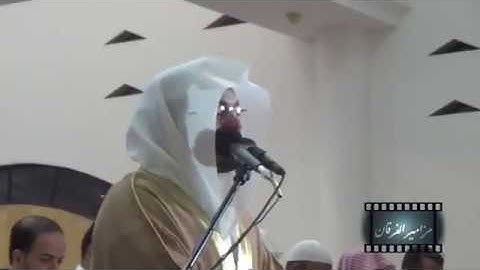 ﴿بديع السماوات والأرض﴾ تلاوة عراقية تاريخية للشيخ ياسر الدوسرى رمضان 1435