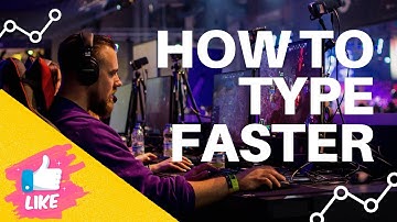 The MOST Important Factor When Typing (Touch Typing, Homerow Method)